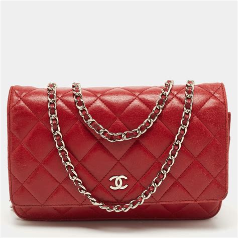 chanel classic wallet on chain square|chanel wallet on chain measurements.